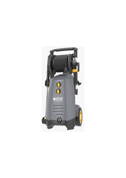 Str 8.714 Km 180 Bar Basınçlı Yıkama Makinası