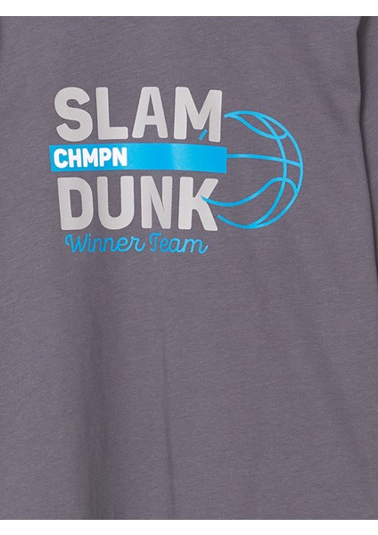 Yeni Sezon Bisiklet Yaka Erkek Çocuk Pijama Takımı indirimleri