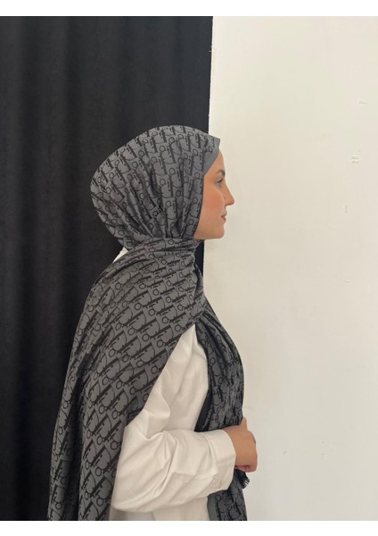 Ipek Kaşmir Çift Taraflı Şal