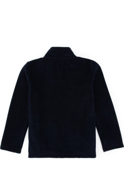 Kız Çocuk Açık Lacivert Hırka (Örme) 50317875-VR059 fiyatları