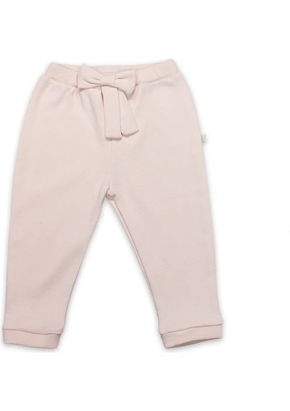 Bistyle Graw In Love Patiksiz Tek Alt 16104 Pembe Ekru