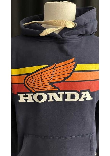 Kapüşonlu Lacivert Sweatshırt modelleri