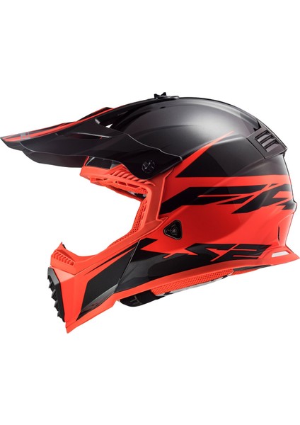 MX437 Fast Evo Roar Kask modelleri