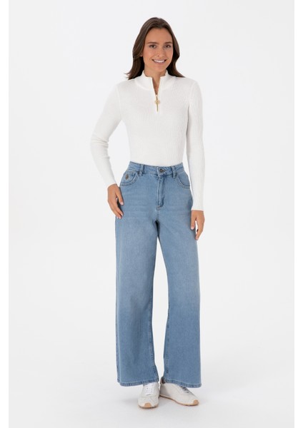 Kadın Ekru Kazak /triko 50316869-VR019 fırsatları