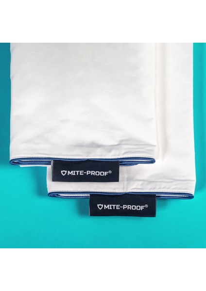MİTEPROOF Yastık Alezi 50*70 2'li Alerjik Bünyeler Için fiyatları