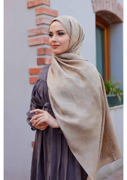 Etro Desen Premium Şal Bej modelleri