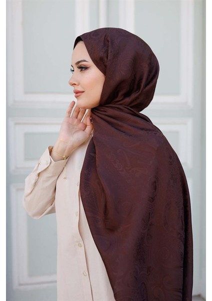 Etro Desen Premium Şal Kahve fiyatları