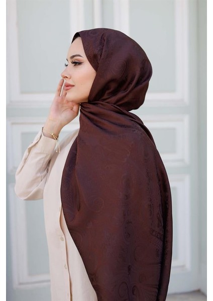 Etro Desen Premium Şal Kahve fırsatları