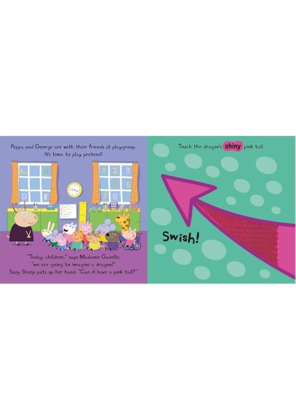 Peppa Pig - Peppa And The Dragon fiyatları