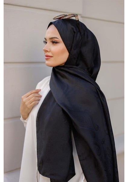 Etro Desen Premium Şal Siyah indirimleri