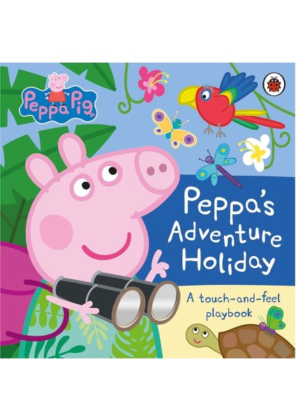 Peppa Pig - Peppas Adventure Holiday