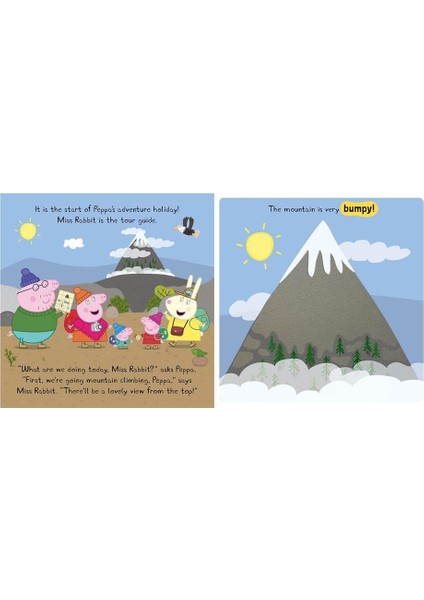 Peppa Pig - Peppas Adventure Holiday fiyatları