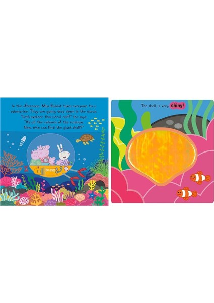 Peppa Pig - Peppas Adventure Holiday modelleri