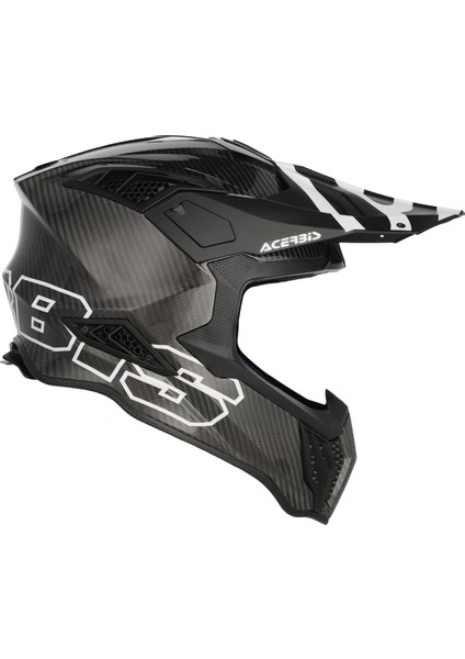 Airstrike-C Kask Siyah Beyaz fiyatları