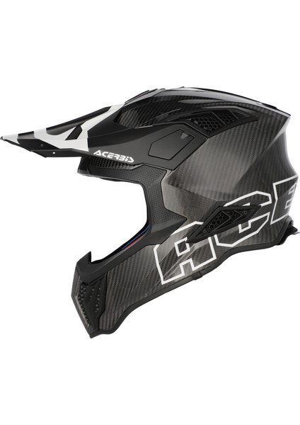 Airstrike-C Kask Siyah Beyaz modelleri