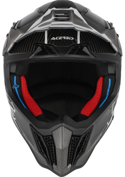 Airstrike-C Kask Siyah Beyaz fırsatları