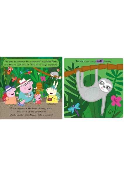 Peppa Pig - Peppas Adventure Holiday fırsatları