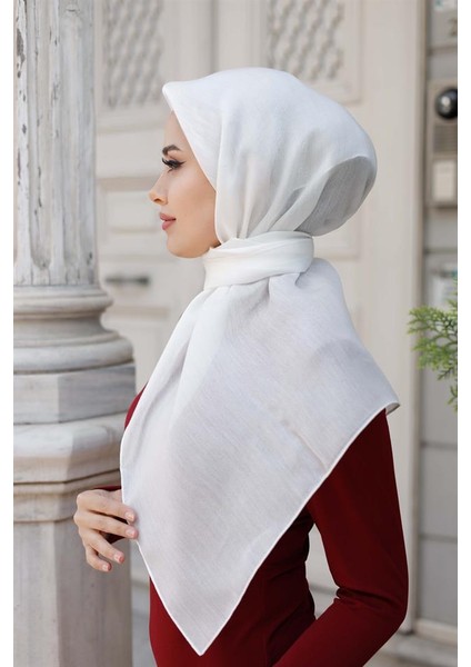 Abiye Eşarp Beyaz fiyatları