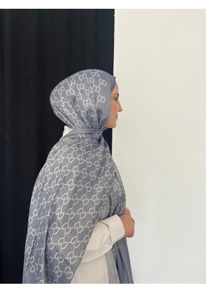 Ipek Kaşmir Çift Taraflı Şal