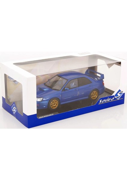 1:18 Solido 2003 Subaru Impreza Wrx Stı indirimleri