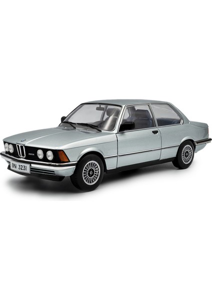 1:18 Solido 1980 Bmw 323I (E21)