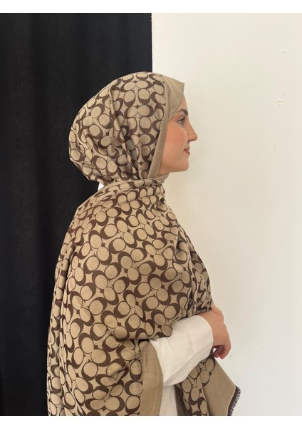 Ipek Kaşmir Çift Taraflı Şal