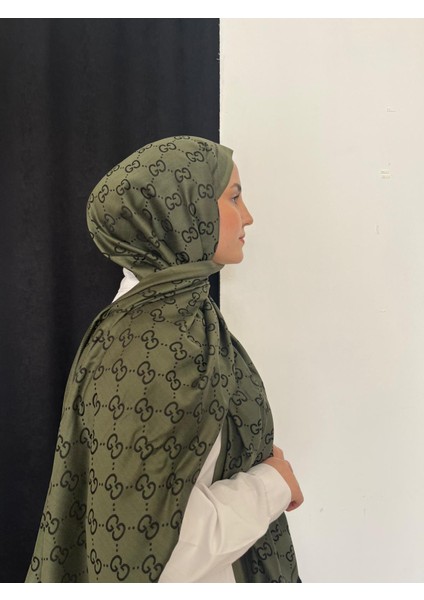 Ipek Kaşmir Çift Taraflı Şal