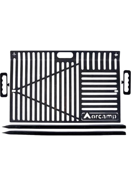 Trove Akıllı Izgara - Orcamp indirimleri