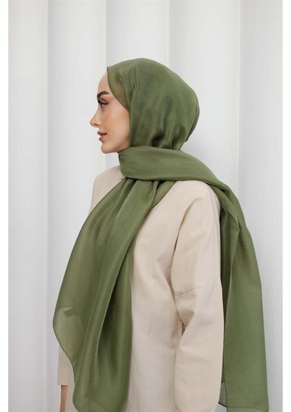 Abiye Şal Küf Yeşili modelleri