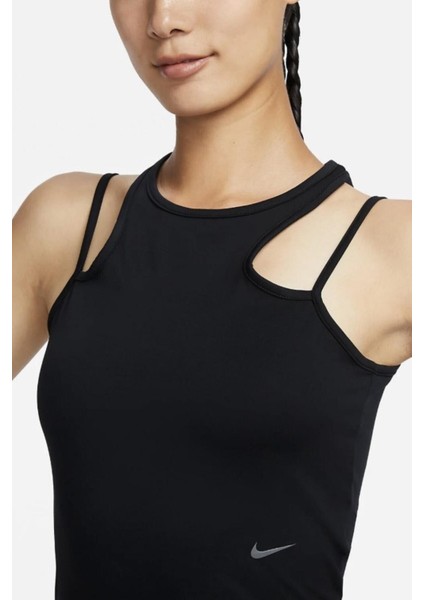 Dri-Fit City Kadın Siyah Atlet modelleri