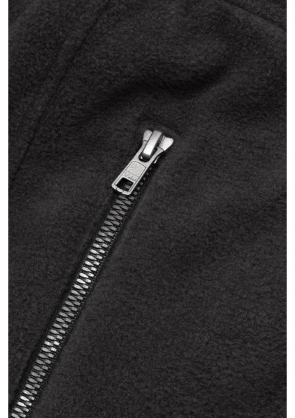 Erkek Patagonia Normal Bel Paçası Lastikli Jogger Polar Pantolon fırsatları