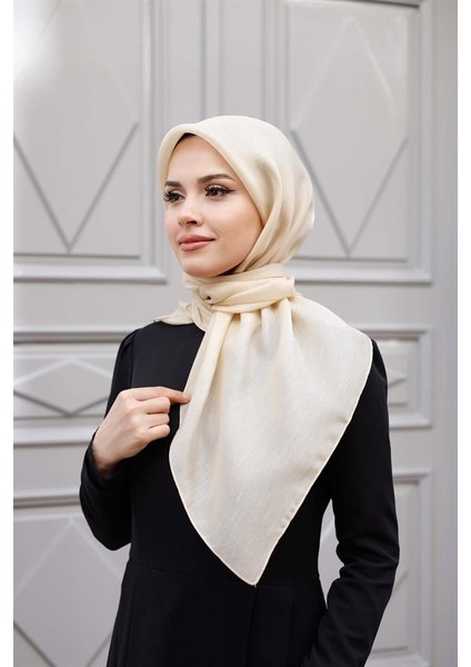 Abiye Eşarp Krem fiyatları