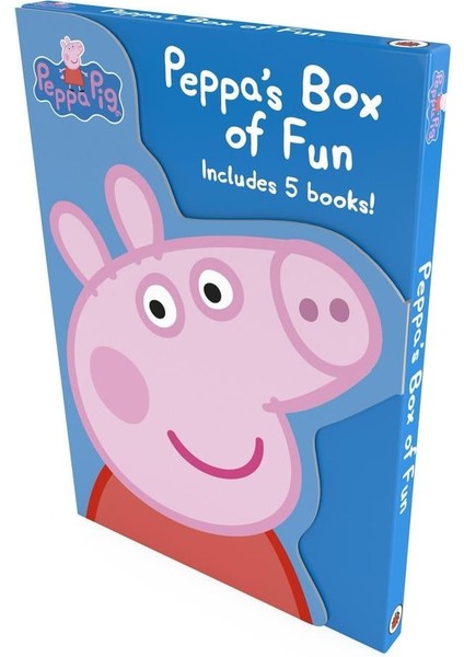 Peppas Box Of Fun