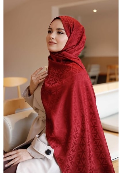 Ipeksi Jakar Deluxe Şal Bordo indirimleri