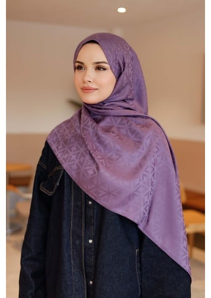 Ipeksi Jakar Deluxe Şal Mor fiyatları