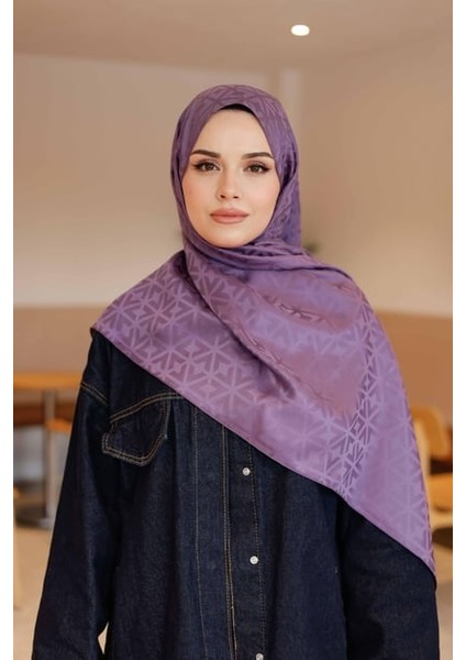 Ipeksi Jakar Deluxe Şal Mor modelleri