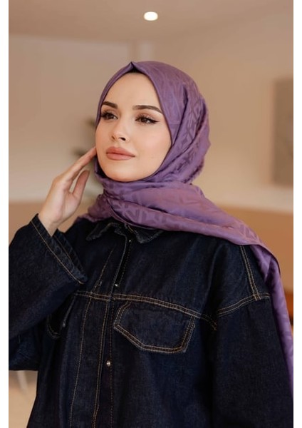 Ipeksi Jakar Deluxe Şal Mor fırsatları