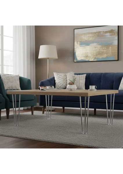 Martı Krom Gümüş Metal Sehpa Masa Ayağı 41 cm Tekli Dayanıklı Mobilya Destek Yükseltici Ayak Modeli fırsatları