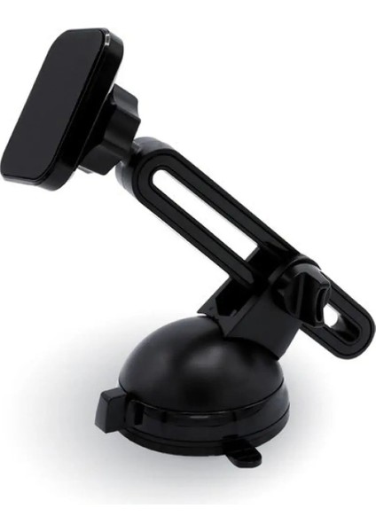T-14 Vantuzlu Araç Içi Mıknatıslı Telefon Tutacağı