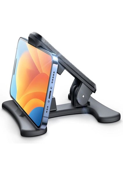 Fhd8 Kaymaz Nano Teknolojili Araç Içi Telefon Tutucu – Güçlü Tutma ve Sarsıntı