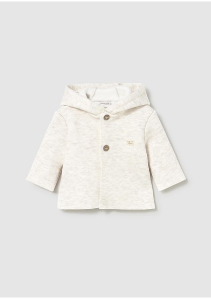 Newborn Unisex Örme Mont