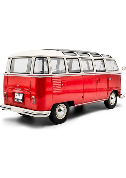 1:18 Solido 1962 Volkswagen T1 Samba Bus modelleri