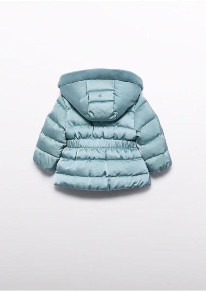 Mayoral Abel&lula Kız Bebek Sıcak Astarlı Premium Mont fiyatları