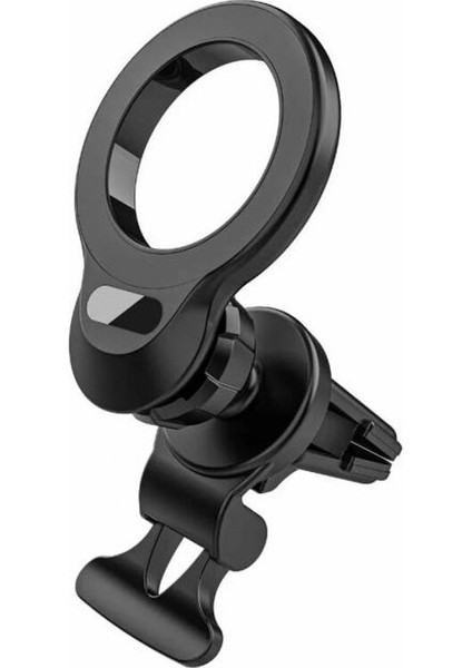 Fhd4 Neodimyum Mıknatıslı 360° Dönebilen Kaliteli Araç Içi Telefon Tutucu