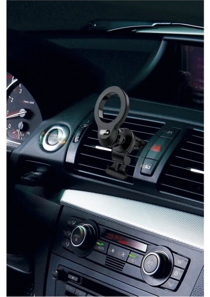 Fhd4 Neodimyum Mıknatıslı 360° Dönebilen Kaliteli Araç Içi Telefon Tutucu fiyatları