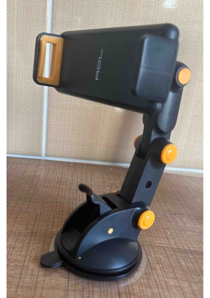 T-98 360° Dönebilen Tablet ve Telefon Için Araç Içi Telefon Tutucu fiyatları