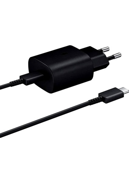 Tüm Samsung Modellerine Uygun Galaxy A14 A24 A34 A54 S20 Sarj Başlığı Type-C 25W Hızlı Şarj Aleti modelleri