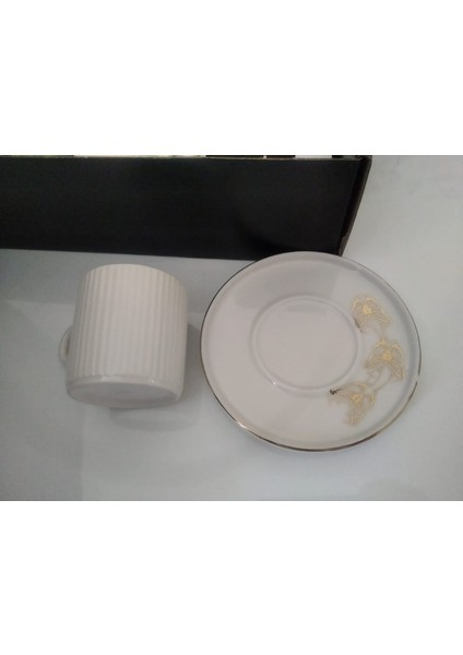 6 Kişilik Porselen Kahve Fincanı fiyatları