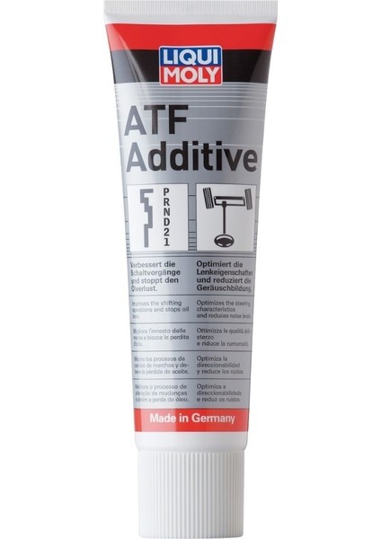 Otomatik Şanzıman Katkısı – Atf Additive