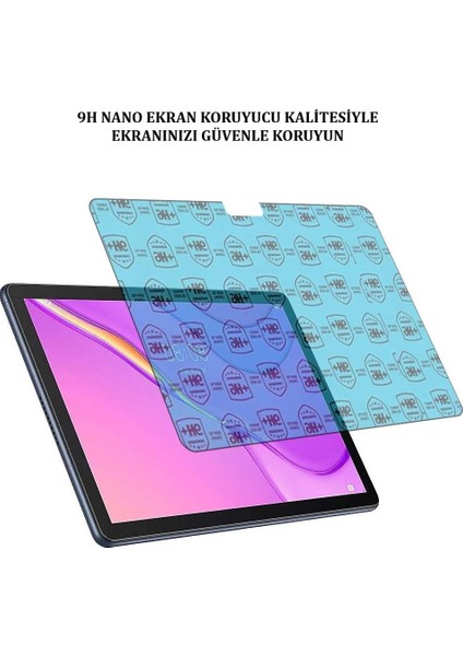 Samsung Galaxy P610 Uyumlu Nano 9h Nano Ekran Koruyucu